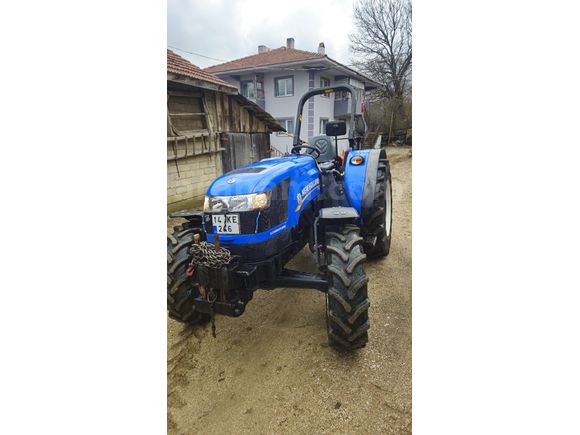 Sahibinden New Holland TT65
