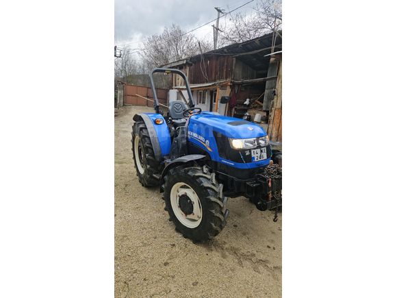 Sahibinden New Holland TT65