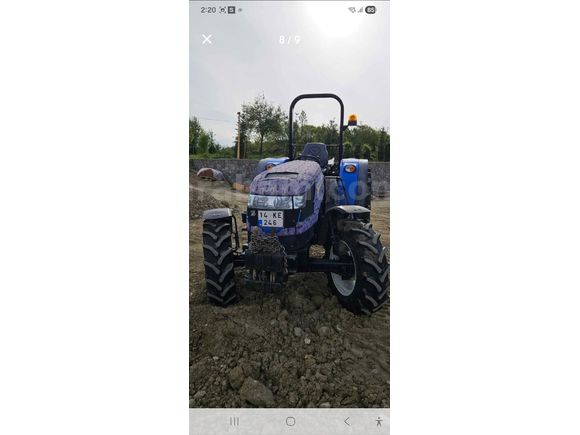 Sahibinden New Holland TT65