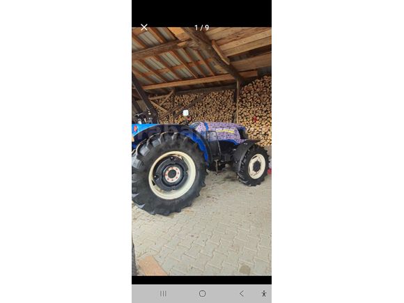 Sahibinden New Holland TT65