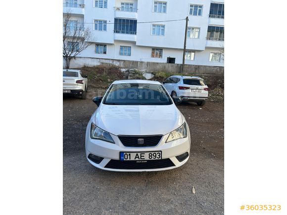 Sahibinden Seat Ibiza 1.4 Style 2012 Model