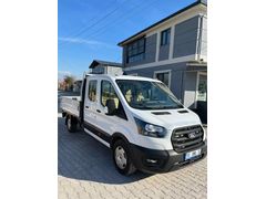 ? 2025 FORD TRANSIT 350L ÇİFT KABİN – 165 HP – EKSTRA FULL – EN DOLU
