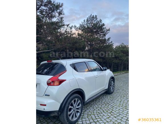Sahibinden Nissan Juke 1.5 dCi Sport Pack 2013 Model 