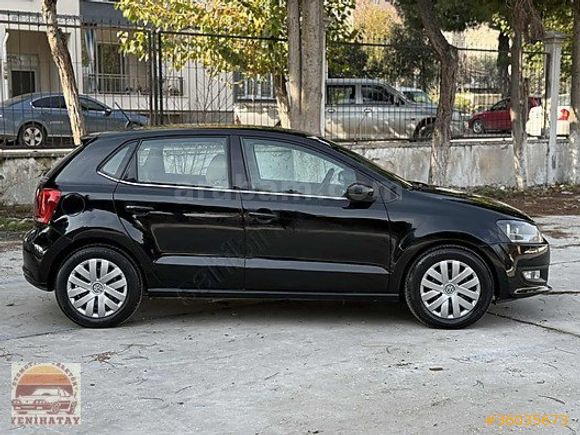 2011 VW POLO 1.4 BENZİN & LPG