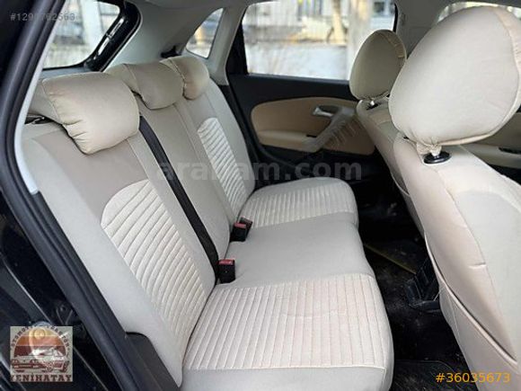 2011 VW POLO 1.4 BENZİN & LPG