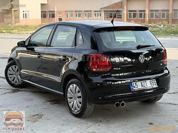 2011 VW POLO 1.4 BENZİN & LPG