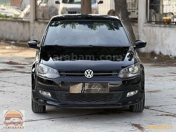 2011 VW POLO 1.4 BENZİN & LPG