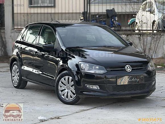 2011 VW POLO 1.4 BENZİN & LPG