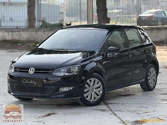2011 VW POLO 1.4 BENZİN & LPG