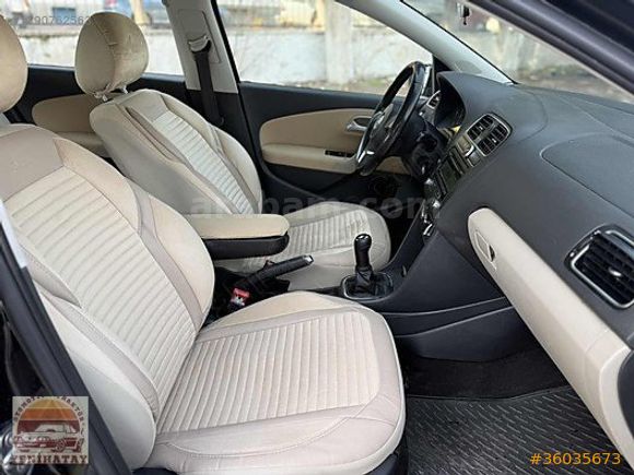2011 VW POLO 1.4 BENZİN & LPG