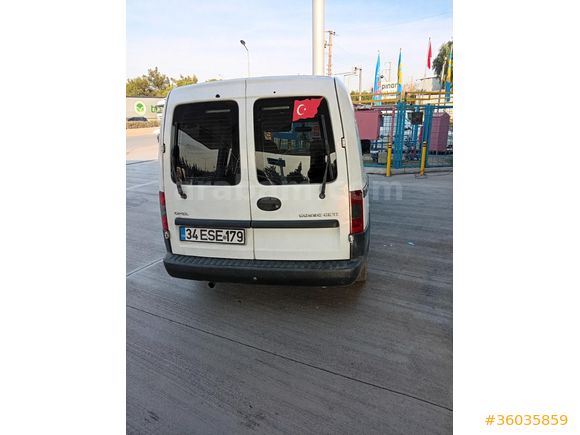Sahibinden Opel Combo 1.3 CDTI Comfort 2006 Model