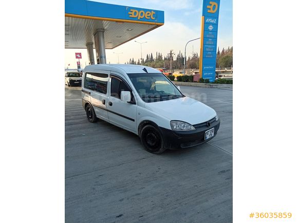 Sahibinden Opel Combo 1.3 CDTI Comfort 2006 Model