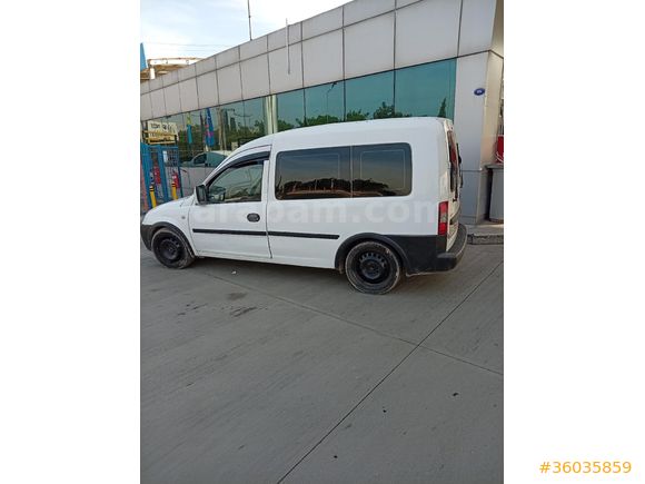 Sahibinden Opel Combo 1.3 CDTI Comfort 2006 Model
