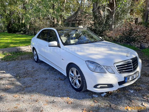 Sahibinden Mercedes - Benz E 200 CGI AMG 2010 Model