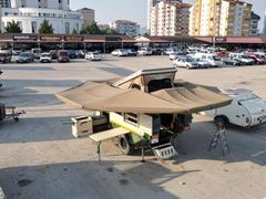 -VİTRİN 37- OFFROAD KARAVAN FULL DONANIM CRAWLER İZZ 428