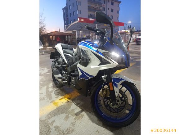Sahibinden Bajaj Pulsar 200 RS 