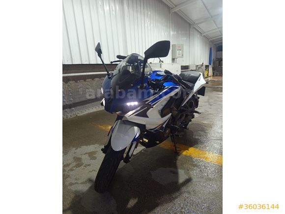 Sahibinden Bajaj Pulsar 200 RS 