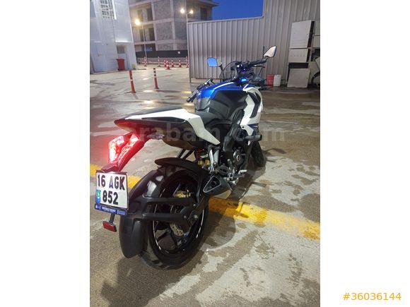 Sahibinden Bajaj Pulsar 200 RS 