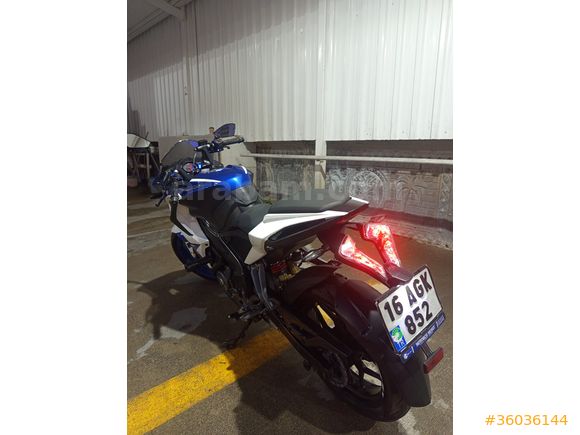 Sahibinden Bajaj Pulsar 200 RS 