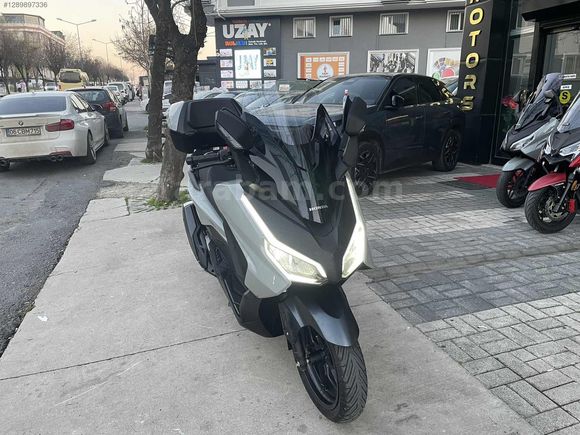 TEMİZ DÜŞÜK KM FORZA