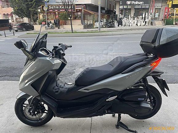 TEMİZ DÜŞÜK KM FORZA