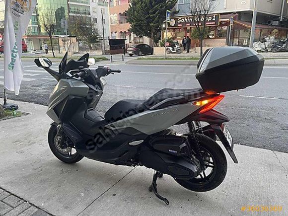 TEMİZ DÜŞÜK KM FORZA