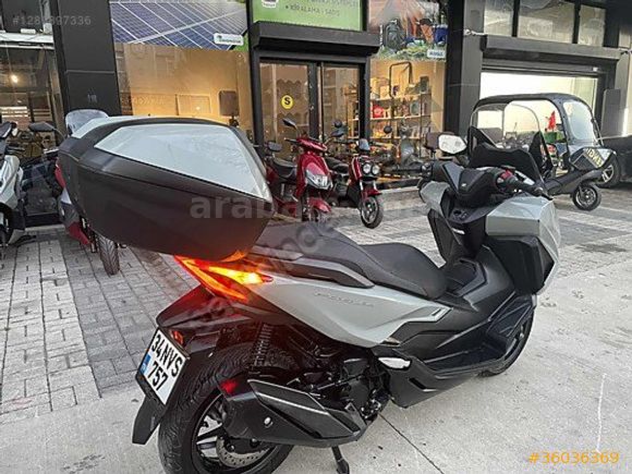 TEMİZ DÜŞÜK KM FORZA