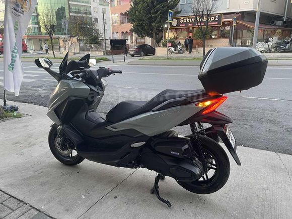 TEMİZ DÜŞÜK KM FORZA