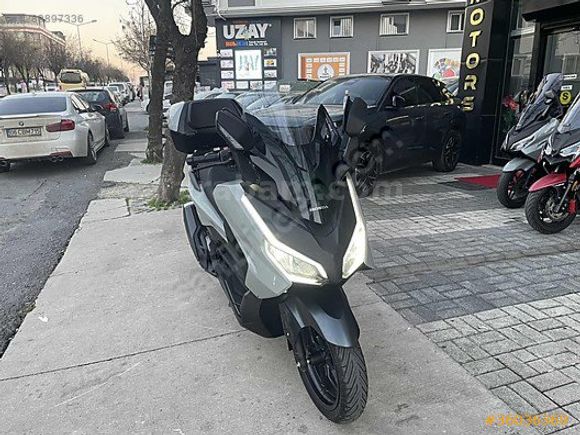 TEMİZ DÜŞÜK KM FORZA
