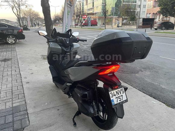 TEMİZ DÜŞÜK KM FORZA