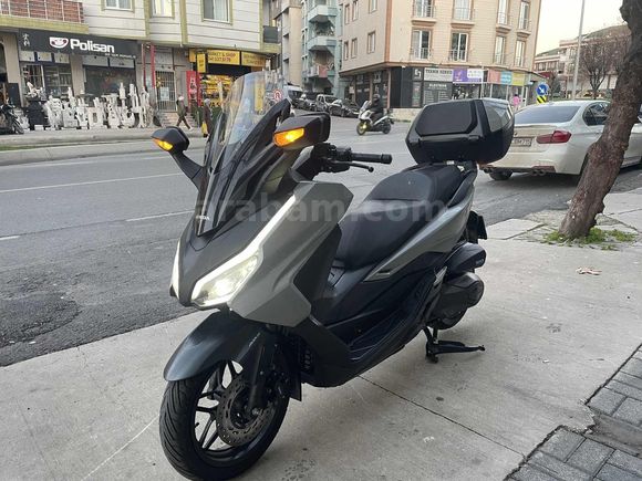 TEMİZ DÜŞÜK KM FORZA