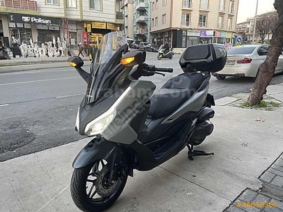 TEMİZ DÜŞÜK KM FORZA