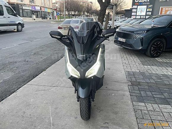 TEMİZ DÜŞÜK KM FORZA
