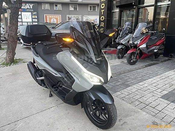 TEMİZ DÜŞÜK KM FORZA