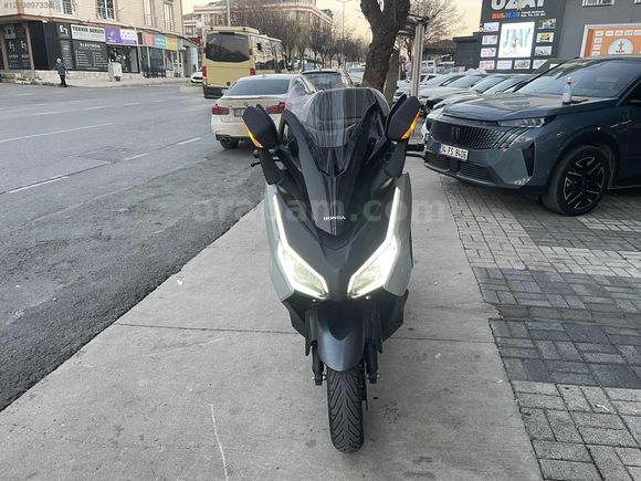 TEMİZ DÜŞÜK KM FORZA