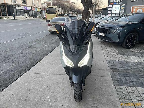 TEMİZ DÜŞÜK KM FORZA