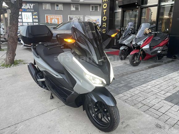 TEMİZ DÜŞÜK KM FORZA