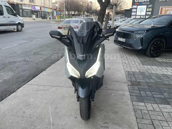 TEMİZ DÜŞÜK KM FORZA
