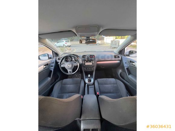 Volkswagen Golf 1.4 TSi Highline 2011 150 Bin km 