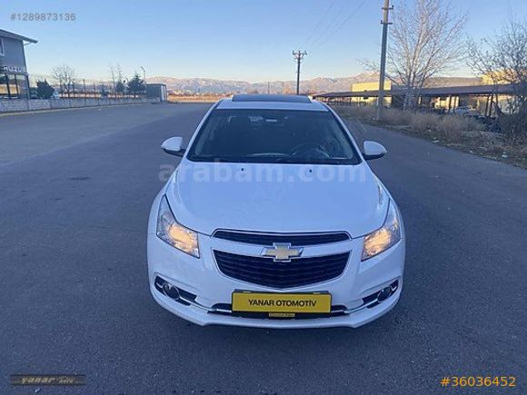 YANAR AUTODAN 124 Lük SUNROOF lu ÇELİK SUBOPLU HATASİZ CRUZE