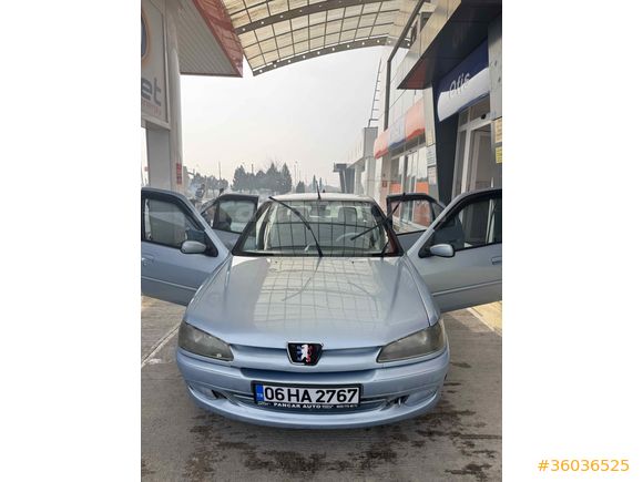 Sahibinden Peugeot 306 1.6 XT 2001 Model 