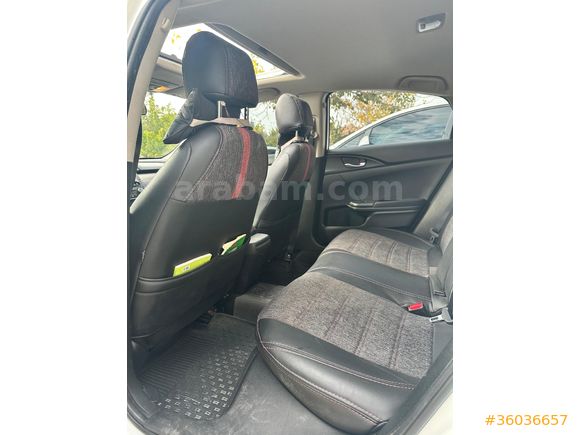 Sahibinden Honda Civic 1.6 i-VTEC ECO Elegance 2019 Model