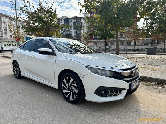 Sahibinden Honda Civic 1.6 i-VTEC ECO Elegance 2019 Model