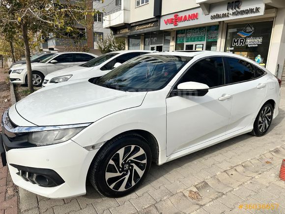Sahibinden Honda Civic 1.6 i-VTEC ECO Elegance 2019 Model