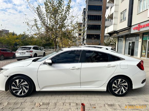 Sahibinden Honda Civic 1.6 i-VTEC ECO Elegance 2019 Model