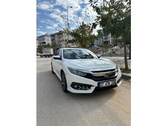 Sahibinden Honda Civic 1.6 i-VTEC ECO Elegance 2019 Model