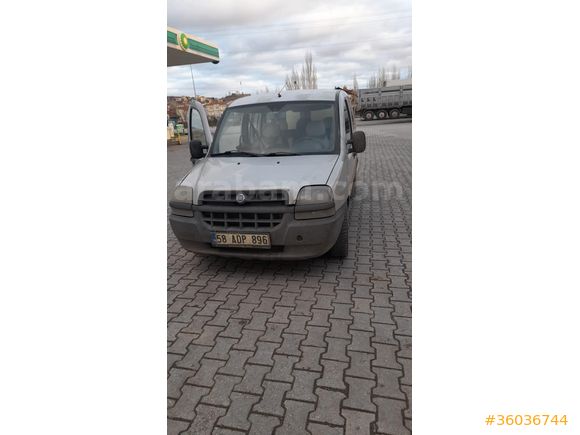 Sahibinden Fiat Doblo Combi 1.9 JTD Active 2004 Model