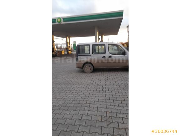 Sahibinden Fiat Doblo Combi 1.9 JTD Active 2004 Model