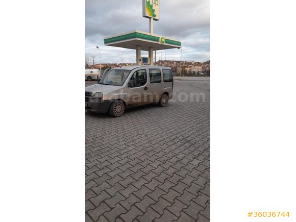Sahibinden Fiat Doblo Combi 1.9 JTD Active 2004 Model