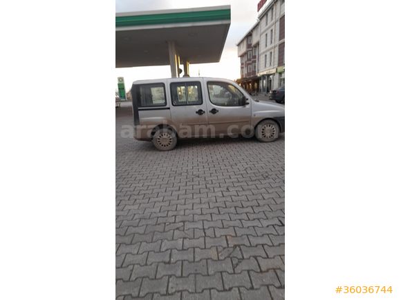 Sahibinden Fiat Doblo Combi 1.9 JTD Active 2004 Model